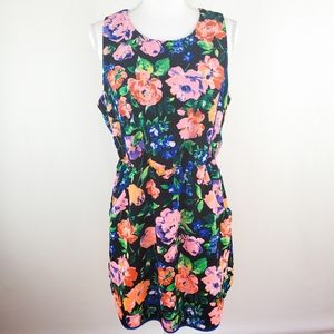 One Clothing Large floral summer dress